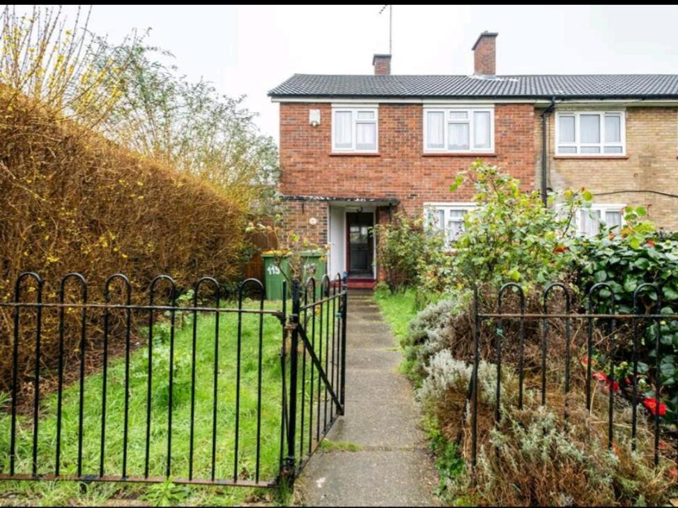 London Stratford Holiday Home Exterior foto