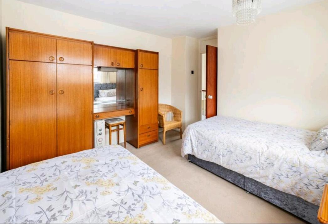 London Stratford Holiday Home Exterior foto